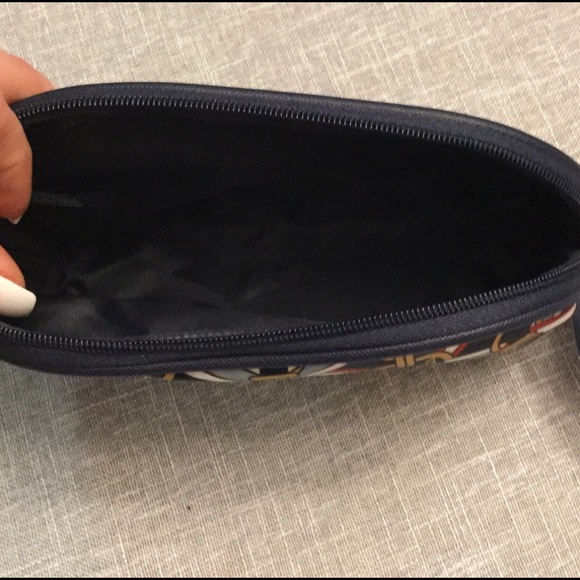 NWT Nautica Make up bag - Picture 5 of 5
